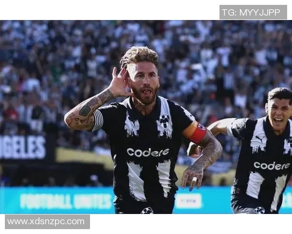 足球明星拉莫斯精彩瞬间图片展示与个人成就介绍