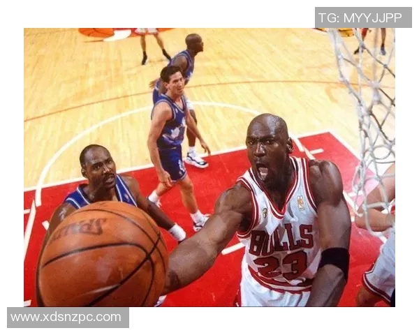 乔丹如何带领公牛队崛起成为NBA历史上最伟大的冠军球队
