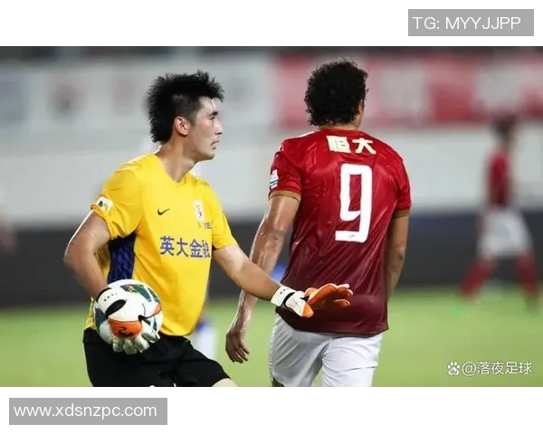 中超联赛中的足球明星回顾与他们的传奇故事