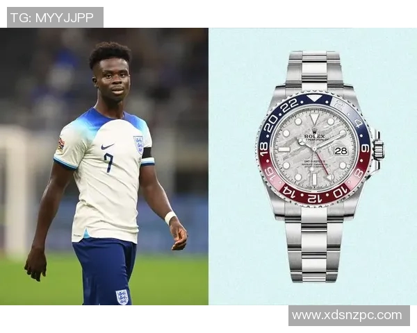 足球明星同款男士手表推荐时尚潮流与运动风格完美结合
