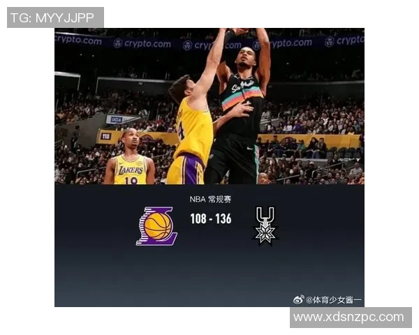 湖人对决马刺鹰的精彩比赛回顾与分析，谁能在这场对抗中脱颖而出